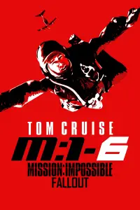 Poster to the movie "Mission: Impossible - Fallout" #909099
