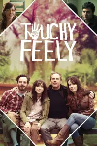 Poster to the movie "Touchy Feely" #1082761
