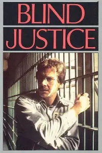 Poster to the movie "Blind Justice" #1160820