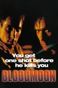 Poster to the movie "Bloodmoon" #1092560