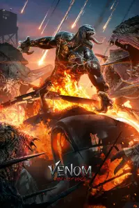 Poster to the movie "Venom 3" #906460