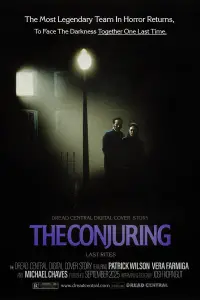 Poster to the movie "The Conjuring: Last Rites" #545982