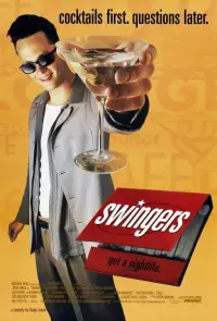 Poster to the movie "Swingers" #1000807