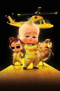 Poster to the movie "The Boss Baby: Family Business" #611821