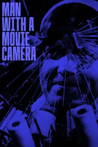 Poster to the movie "Man with a Movie Camera" #986638