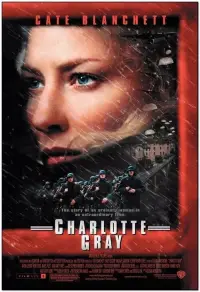 Poster to the movie "Charlotte Gray" #1029778