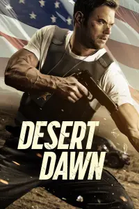 Poster to the movie "Desert Dawn" #621702