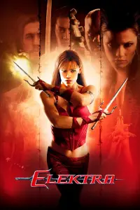 Poster to the movie "Elektra" #1023967