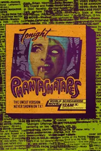 Poster to the movie "Phantasmatapes" #870003