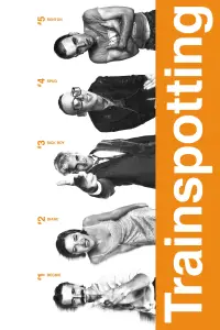 Poster to the movie "Trainspotting" #922587