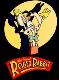 Poster to the movie "Who Framed Roger Rabbit" #633740