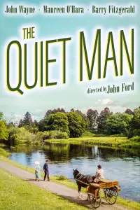 Poster to the movie "The Quiet Man" #1001067