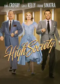 Poster to the movie "High Society" #1030800