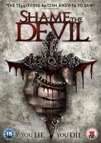 Poster to the movie "Shame the Devil" #1235619