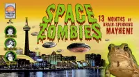 Backdrop to the movie "Space Zombies: 13 Months of Brain-Spinning Mayhem!" #737078