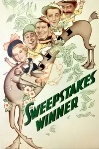 Poster to the movie "Sweepstakes Winner" #1160380