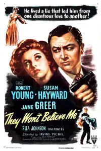 Poster to the movie "They Won