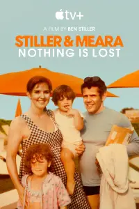 Poster to the movie "Stiller & Meara: Nothing Is Lost" #913647