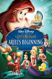 Poster to the movie "The Little Mermaid: Ariel