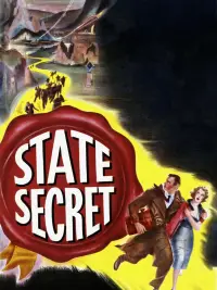 Poster to the movie "State Secret" #1171790