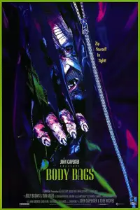 Poster to the movie "Body Bags" #972508