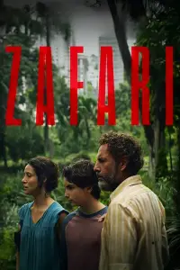 Poster to the movie "Zafari" #883247
