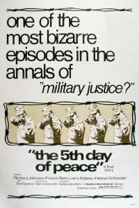 Poster to the movie "The Fifth Day of Peace" #1150823