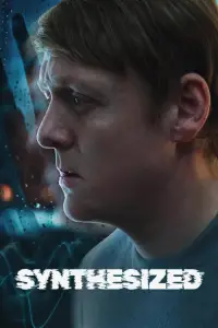 Poster to the movie "Synthesized" #1135535