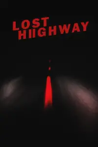 Poster to the movie "Lost Highway" #1004721