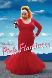 Poster to the movie "Pink Flamingos" #986517