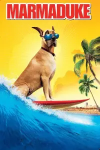 Poster to the movie "Marmaduke" #990346