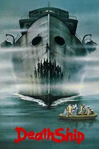 Poster to the movie "Death Ship" #982155