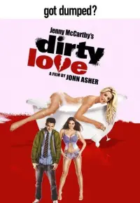Poster to the movie "Dirty Love" #978930