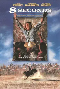 Poster to the movie "8 Seconds" #1108539