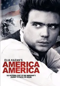 Poster to the movie "America America" #1173353
