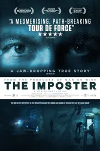 Poster to the movie "The Imposter" #949466