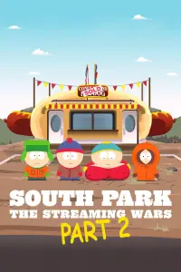 Poster to the movie "South Park the Streaming Wars Part 2" #981570