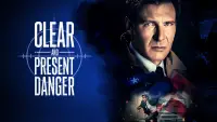 Backdrop to the movie "Clear and Present Danger" #947046
