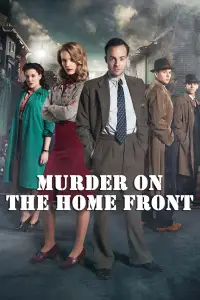 Poster to the movie "Murder on the Home Front" #1151281
