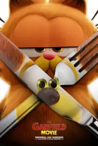 Poster to the movie "The Garfield Movie" #914114