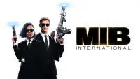 Backdrop to the movie "Men in Black: International" #944702