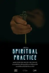 Poster to the movie "Spiritual Practice" #1144985