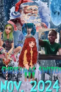 Poster to the movie "Christmas Switch III 2024" #606285