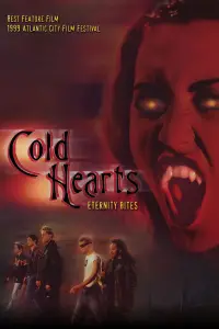 Poster to the movie "Cold Hearts" #1159191