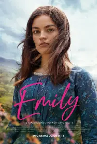 Poster to the movie "Emily" #646793