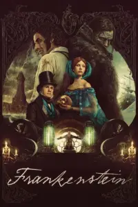 Poster to the movie "Frankenstein" #514117