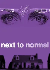 Poster to the movie "Next to Normal" #773327