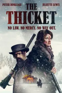 Poster to the movie "The Thicket" #940532
