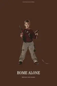 Poster to the movie "Home Alone" #1055829