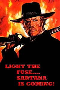 Poster to the movie "Light the Fuse… Sartana Is Coming" #1128096